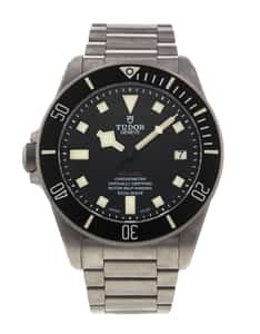 Pre-Owned Tudor Pelagos Watch Pre-Owned Tudor Pelagos Watch